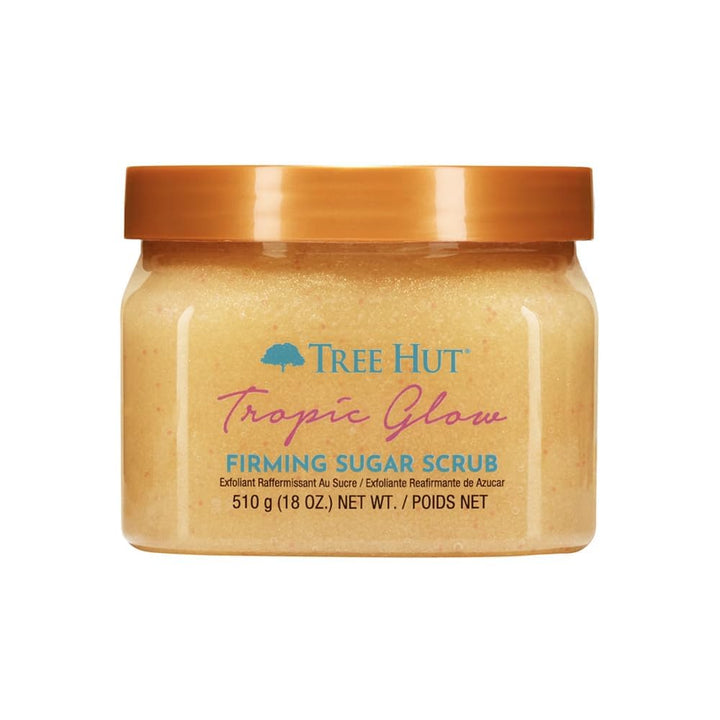 Tropical Glow Sugar Scrub 510 g
