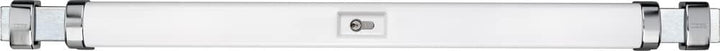 ABUS Panzerriegel PR2700 für Haus- und Wohnungstüren, braun, 49093 Braun mit Zylinder Single, Braun