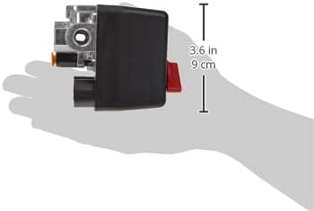 Condor Druckluftschalter MDR 1/11 GEA AAAA 060A080 QDE XXX