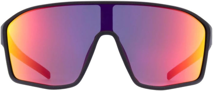 Red Bull Spect Eyewear Unisex Daft Sonnenbrille, matt metallic Black, L