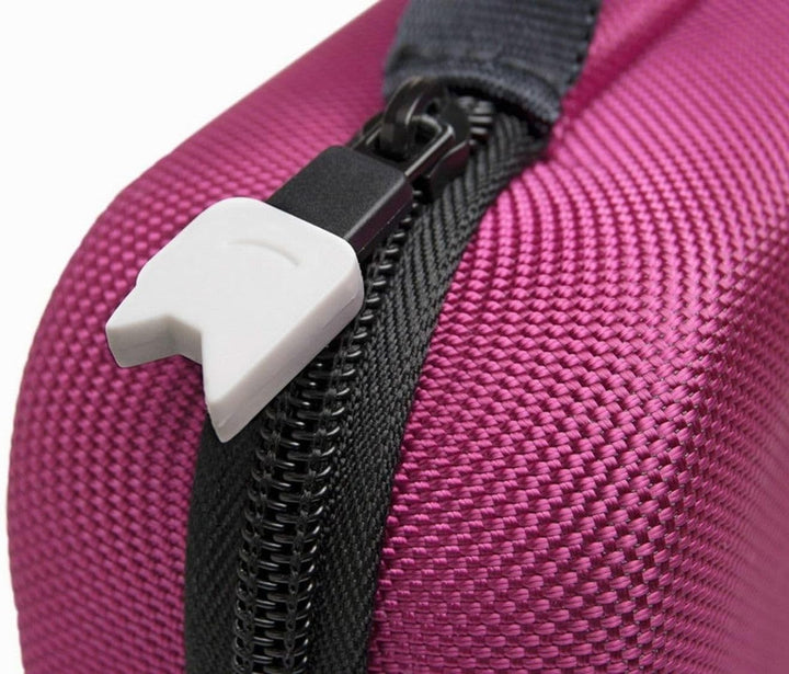 tonies Tonie-Transporter für Tonies inkl. acht Netztaschen und praktischem Tragegriff Beere, Beere