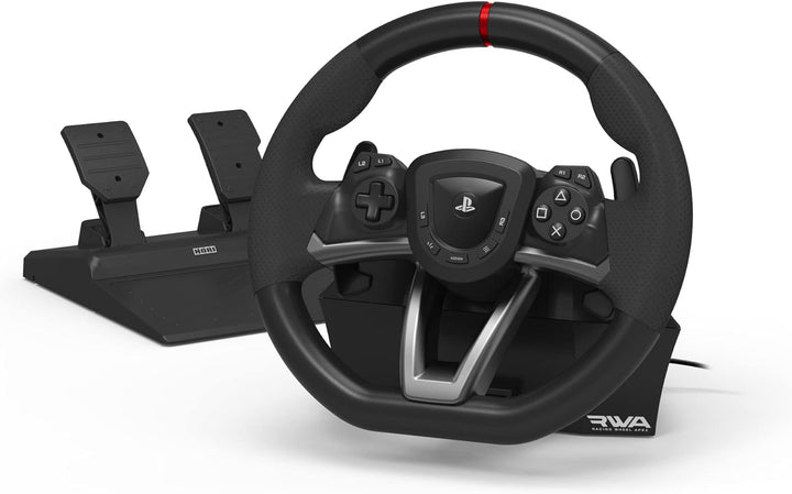 HORI RWA: Racing Wheel Apex für Playstation 5, PlayStation 4 und PC - Offiziell Sony Lizenziert