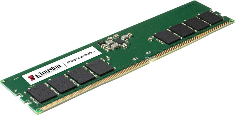 Kingston Branded Memory 32GB DDR5 4800MT/s ECC Reg 2Rx8 Module KTH-PL548D8-32G Serverspeicher 32GB 4