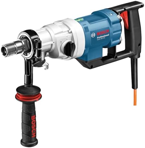 Bosch Professional Nass-Diamantbohrmaschine GDB 180 WE (5,2 kg, 2.000 Watt, 230 Volt, 180 mm Bohrber