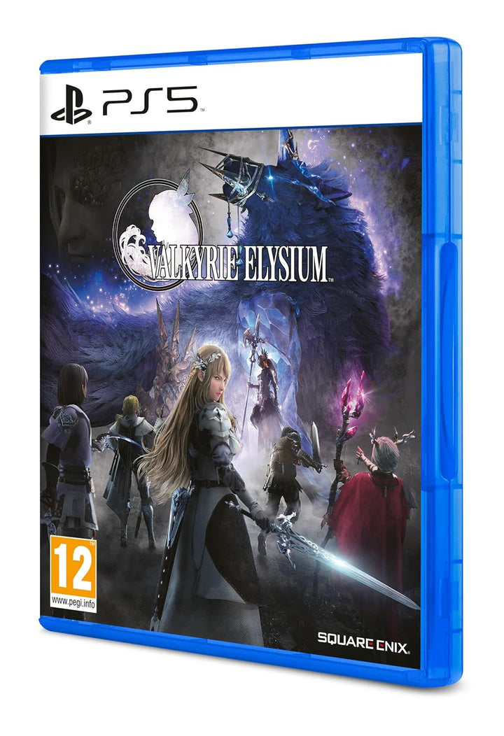 Valkyrie Elysium für PS5 (Deutsche Verpackung)