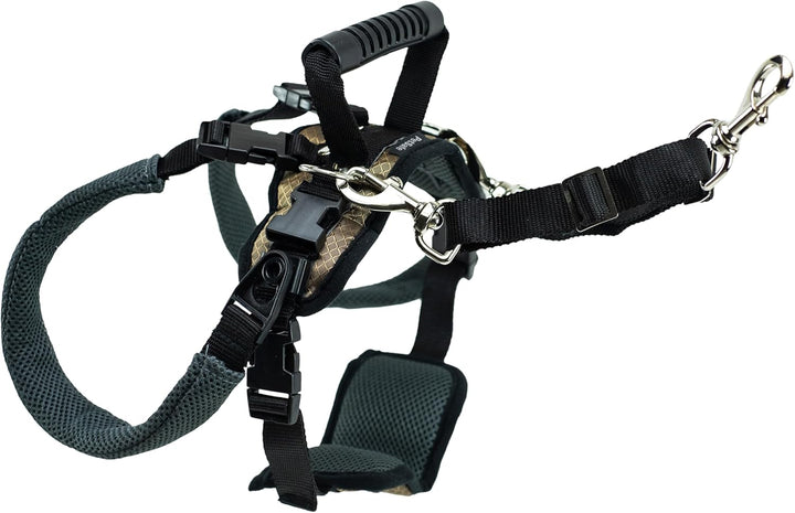PetSafe CareLift Hüft-Hebegeschirr – Hebehilfe mit Griff und Schultergurt – Optimal zur Mobilisierun