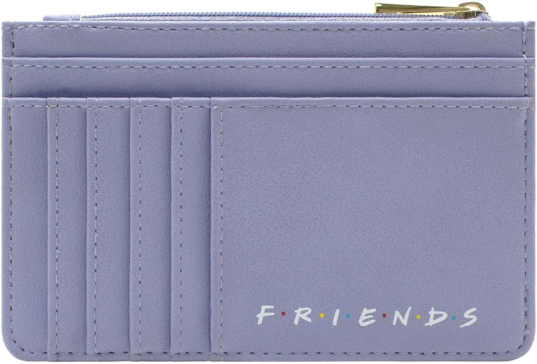 Friends Monicas Apartmenttür Türspion Portemonnaie Kartenhalter ID & Kartenhalter Geldbörse/Geldbeut
