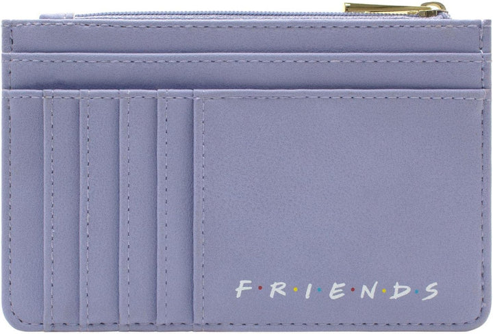 Friends Monicas Apartmenttür Türspion Portemonnaie Kartenhalter ID & Kartenhalter Geldbörse/Geldbeut