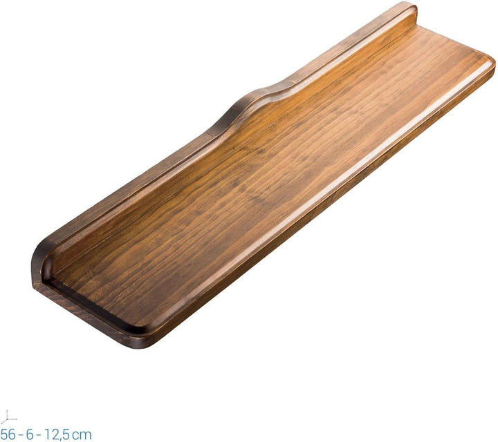 Badablage 56 cm in Holz Mod. Mathilde