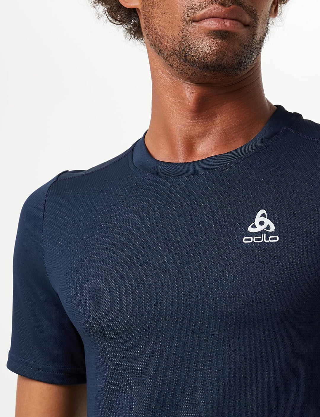 Odlo Herren F-Dry T-Shirt Laufshirt Dark Sapphire M, Dark Sapphire M