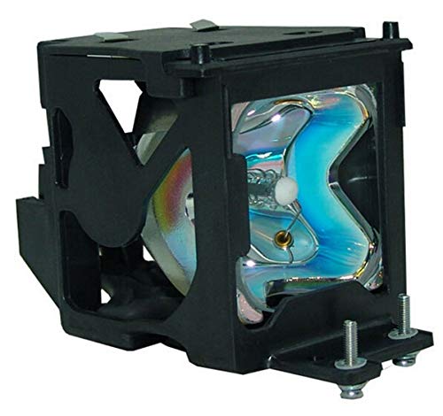 Supermait 200 Fit für ET-LAE100 Ersatz Projektorlampe Birne mit Gehäuse Kompatibel mit P ANASONIC PT