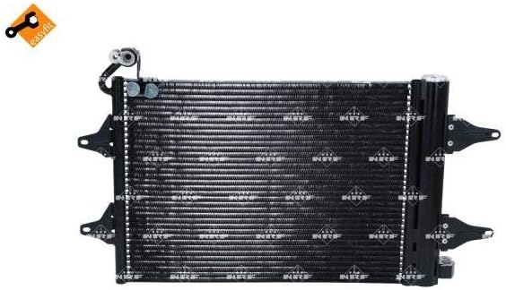 NRF 35480 Kondensator, Klimaanlage