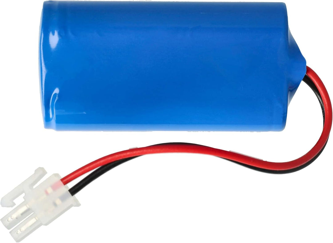 vhbw Akku kompatibel mit Silvercrest SSRA1 Home Cleaner Heimroboter (2200 mAh, 14,8 V, Li-Ion)