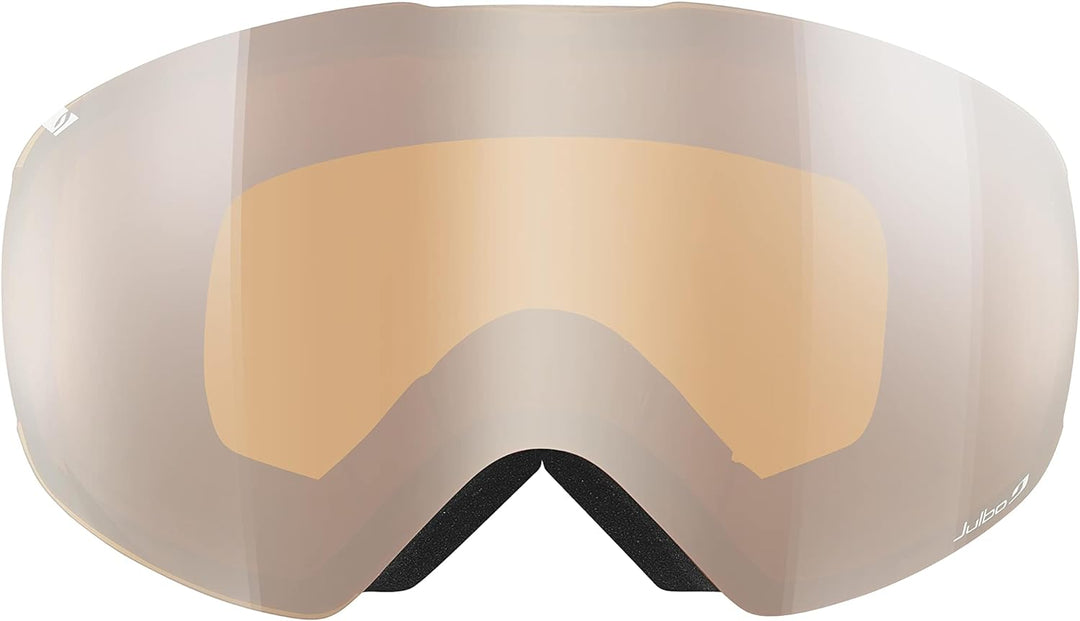 Julbo für Herren Spacelab Skibrille (1er Pack) XXL Schwarz, XXL Schwarz