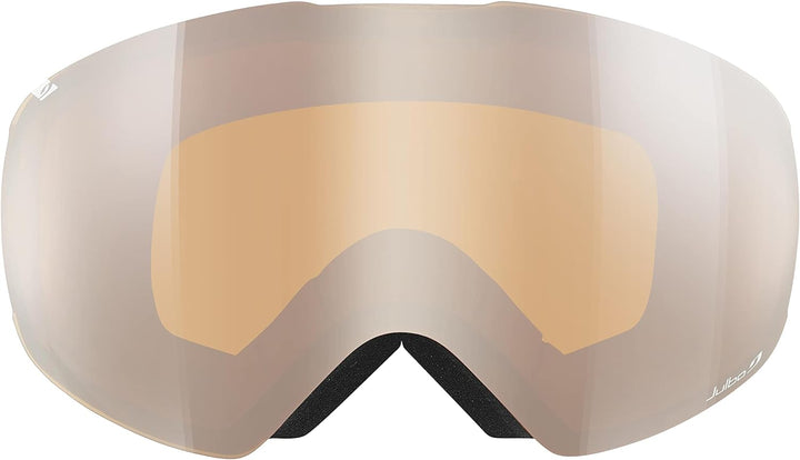 Julbo für Herren Spacelab Skibrille (1er Pack) XXL Schwarz, XXL Schwarz