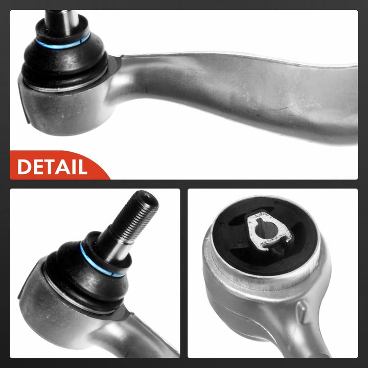 2x Radaufhängung Querlenker Lenker Vorne Oben Links Rechts für E39 535i 540i M5 1996-2003 3112109260