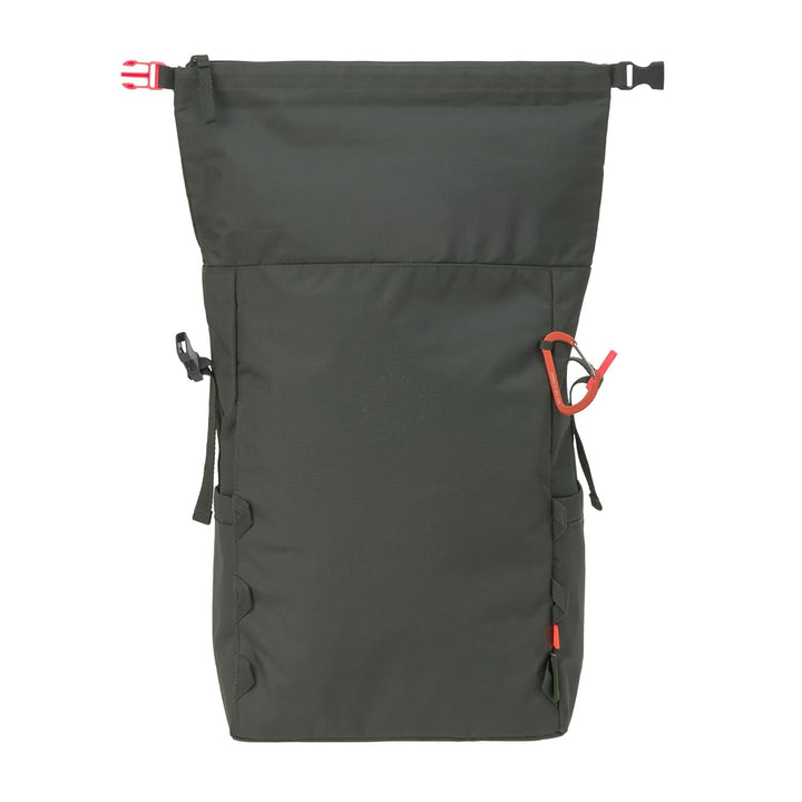 LÄSSIG Baby Wickelrucksack Wickeltasche Rucksack mit Wickelunterlage, Kinderwagenbefestigung, Flasch