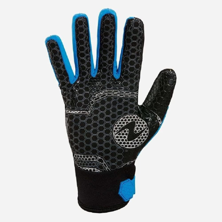 AquaLung Velocity Handschuhe blau / schwarz XL, blau / schwarz XL