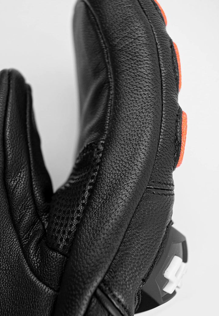 Reusch Herren Fäustling Worldcup Warrior Team Mitten Warm,wasserdicht,stark Atmungsaktiv Winterhands