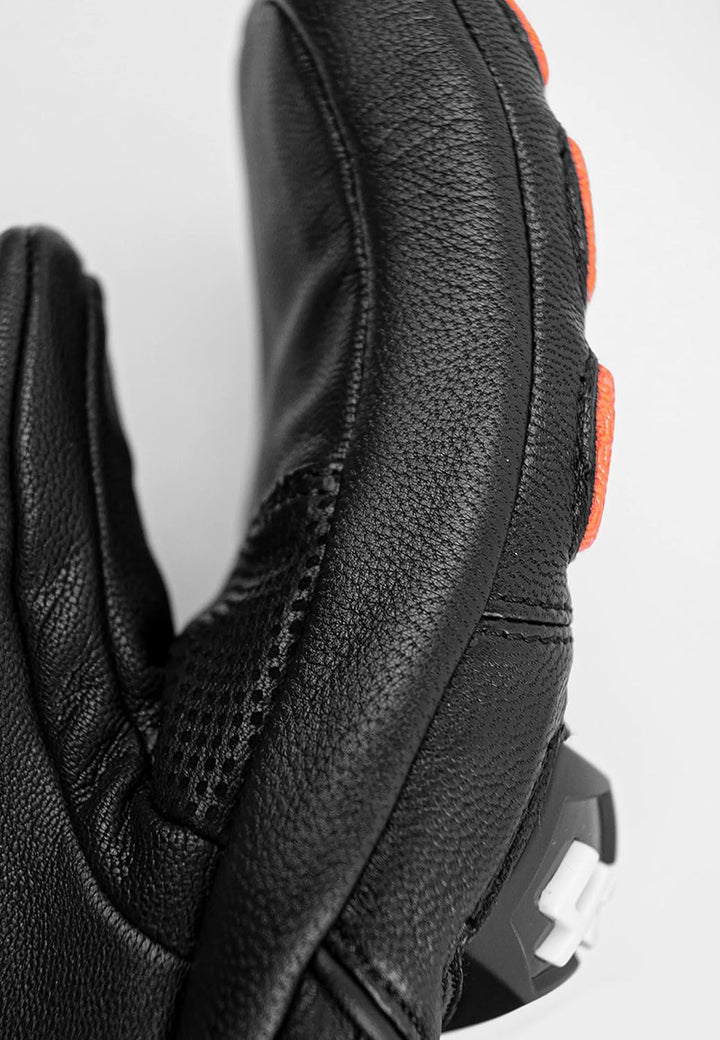 Reusch Herren Fäustling Worldcup Warrior Team Mitten Warm,wasserdicht,stark Atmungsaktiv Winterhands