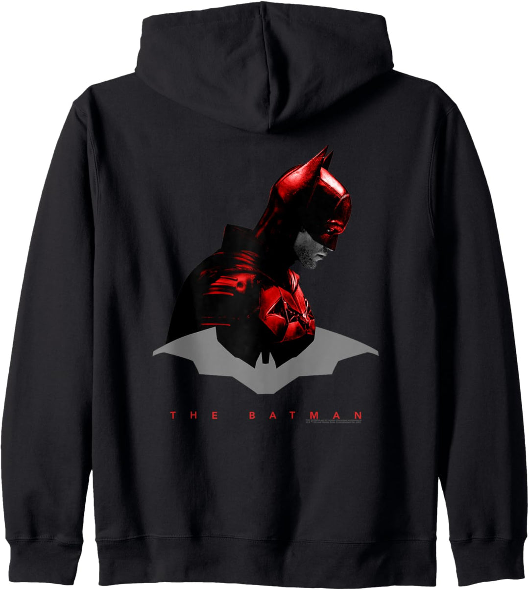 The Batman Crimson Batsuit Kapuzenjacke