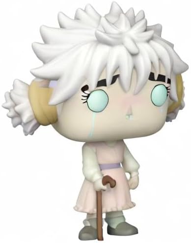 Funko Pop Animation Hunter x Hunter Komugi Figur Exclusive #1092