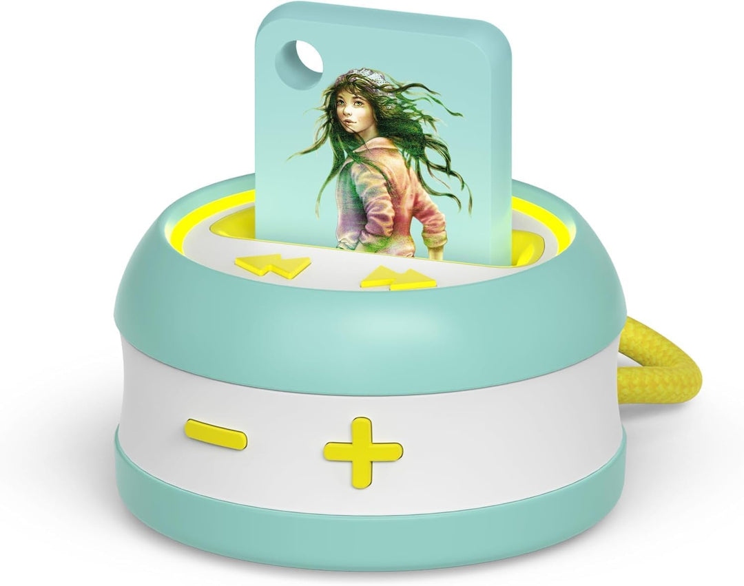 Galakto Audio-Token: Alea Aquarius - Der Ruf des Wassers, Hörbuch für Kinder ab 10 Jahren, Spielzeit