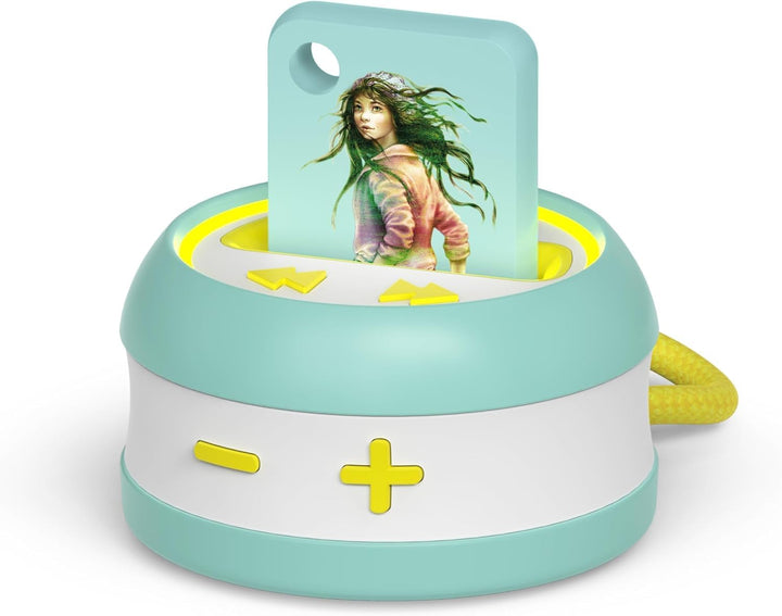 Galakto Audio-Token: Alea Aquarius - Der Ruf des Wassers, Hörbuch für Kinder ab 10 Jahren, Spielzeit