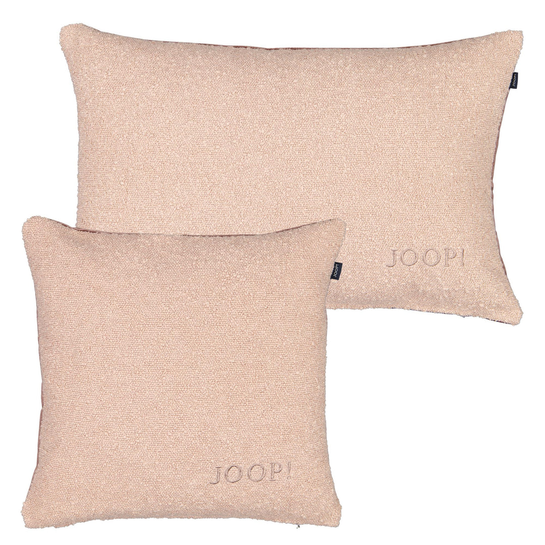 JOOP! Kissenhülle TOUCH | 75 rose - 40 x 40 Rose 40x40, Rose 40x40