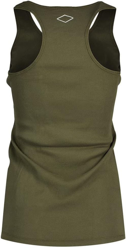 Replay Damen Tank Top Lang L Army Green 238, L Army Green 238