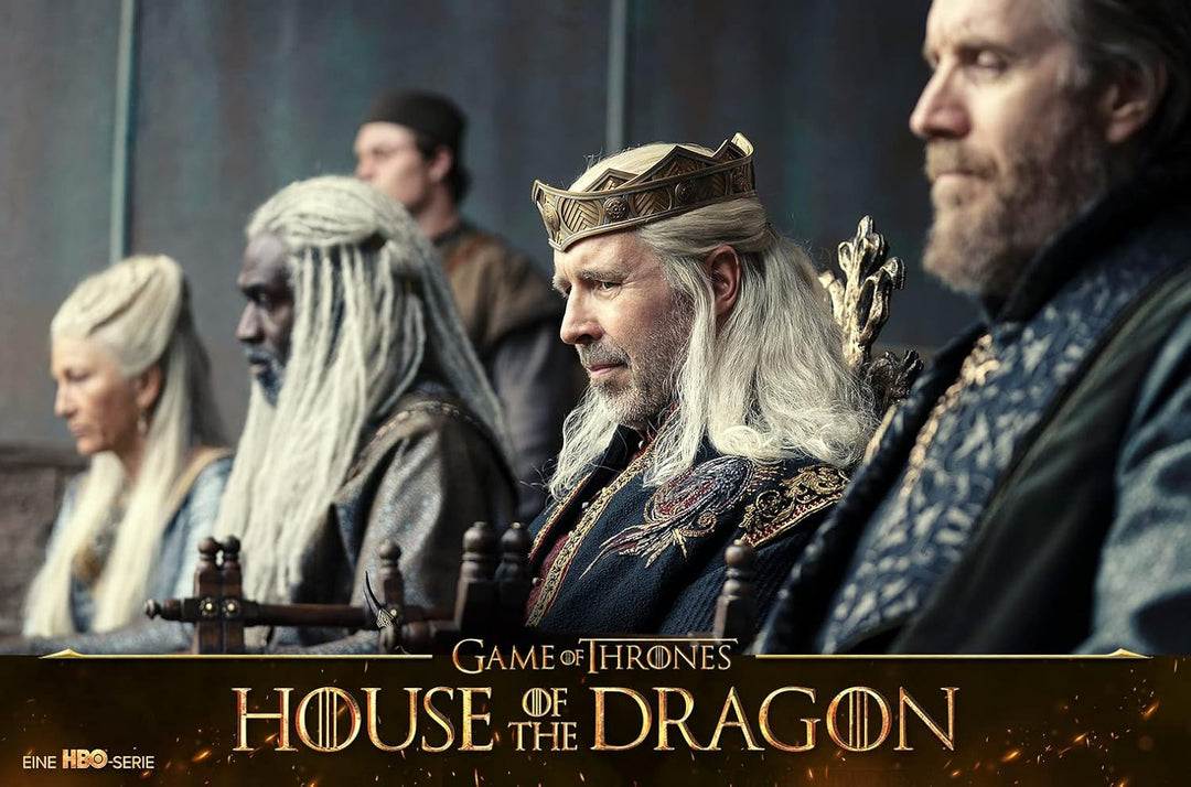House of the Dragon - Staffel 1 (DVD), DVD