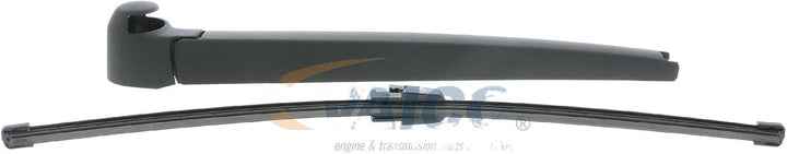 Wischarm-Satz 3-teilig hinten +1x Wischblatt & 1x Kappe 410mm passend für T5