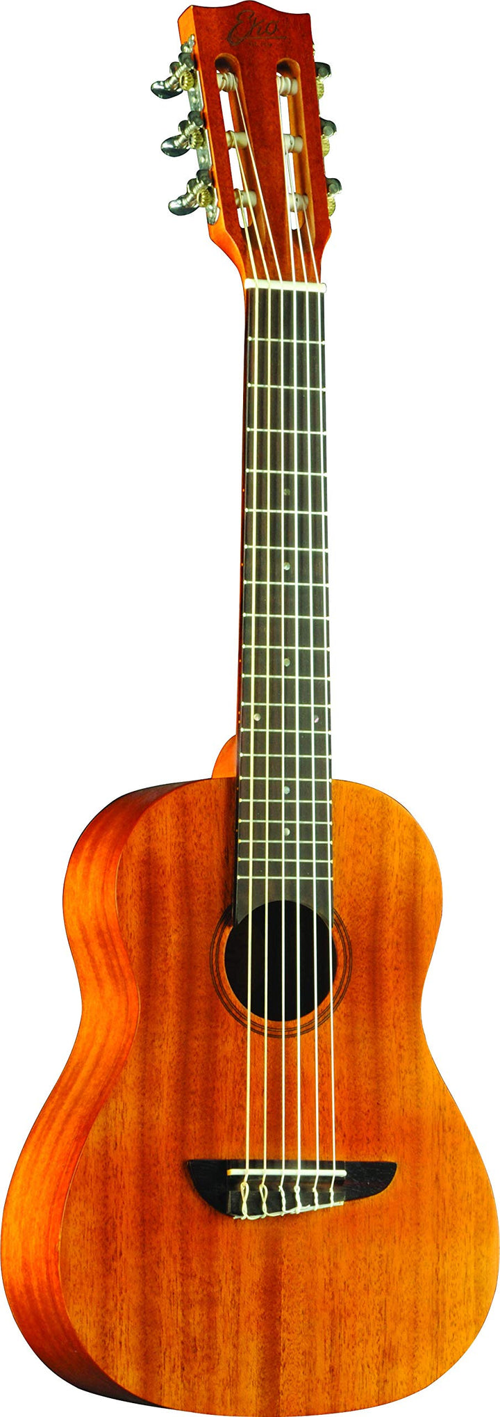 EKO Guitars Duo 06201022 Ukulele mit 6 Saiten
