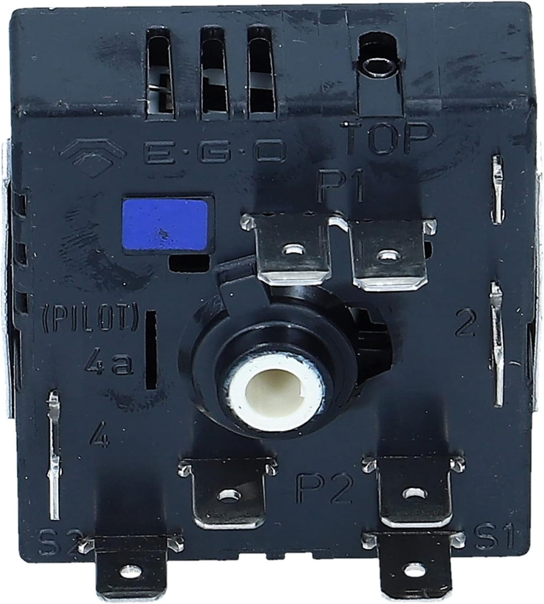 LPPP Energieregler 1-Kreis 240 V kompatibel mit EGO 50.87071.000 Kochfeld | für AEG, Electrolux, Jun