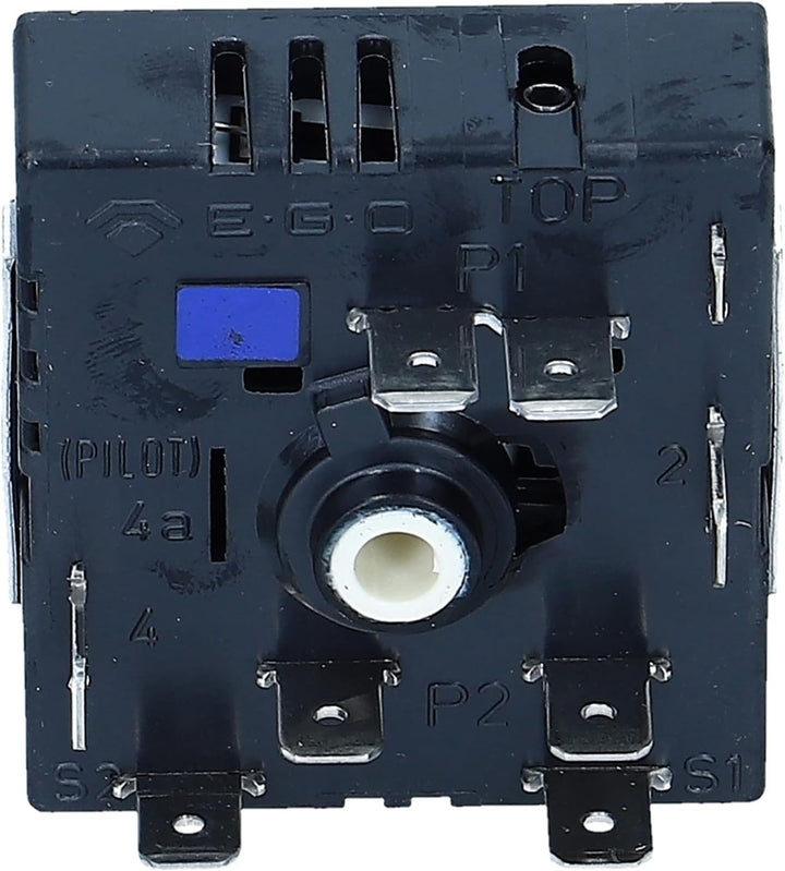 LPPP Energieregler 1-Kreis 240 V kompatibel mit EGO 50.87071.000 Kochfeld | für AEG, Electrolux, Jun