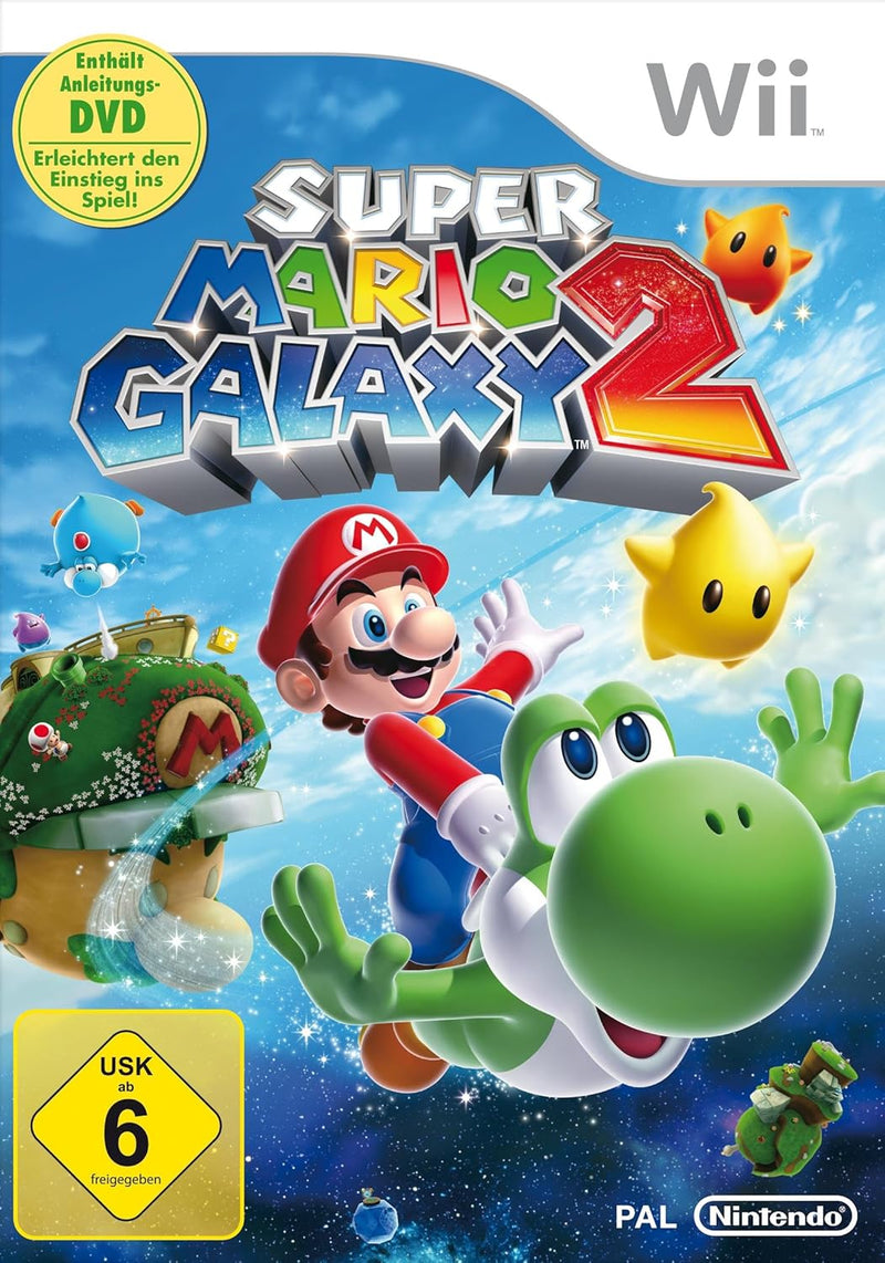 Super Mario Galaxy 2