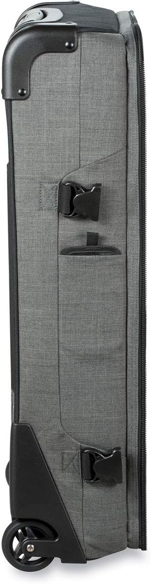 Dakine Reisetasche Split Roller mit Rädern, geräumige, praktisch unterteilte Fächer - widerstandsfäh