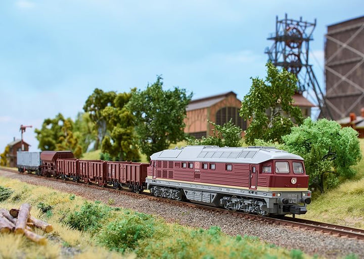 Diesellokomotive Baureihe 232