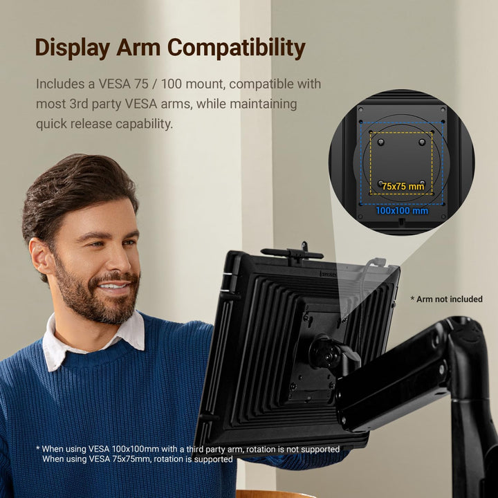 XENCELABS Desktop Easel für Pen Display 16 Bundle and Pen Display 16 Essentials, Verstellbarer Ständ