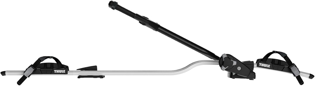 Thule 598001 Fahrräderhalter ProRide, Silber, 150 x 23 x 7 cm 150 x 23 x 7 cm Silber, 150 x 23 x 7 c