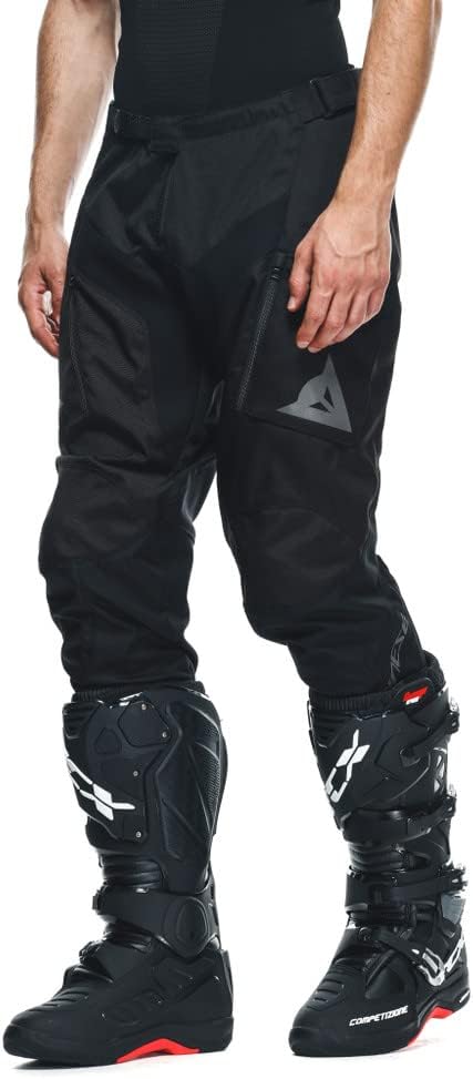 Dainese Herren Cherokee Tex Pants Cherokee Tex Pants 46 Schwarz, 46 Schwarz