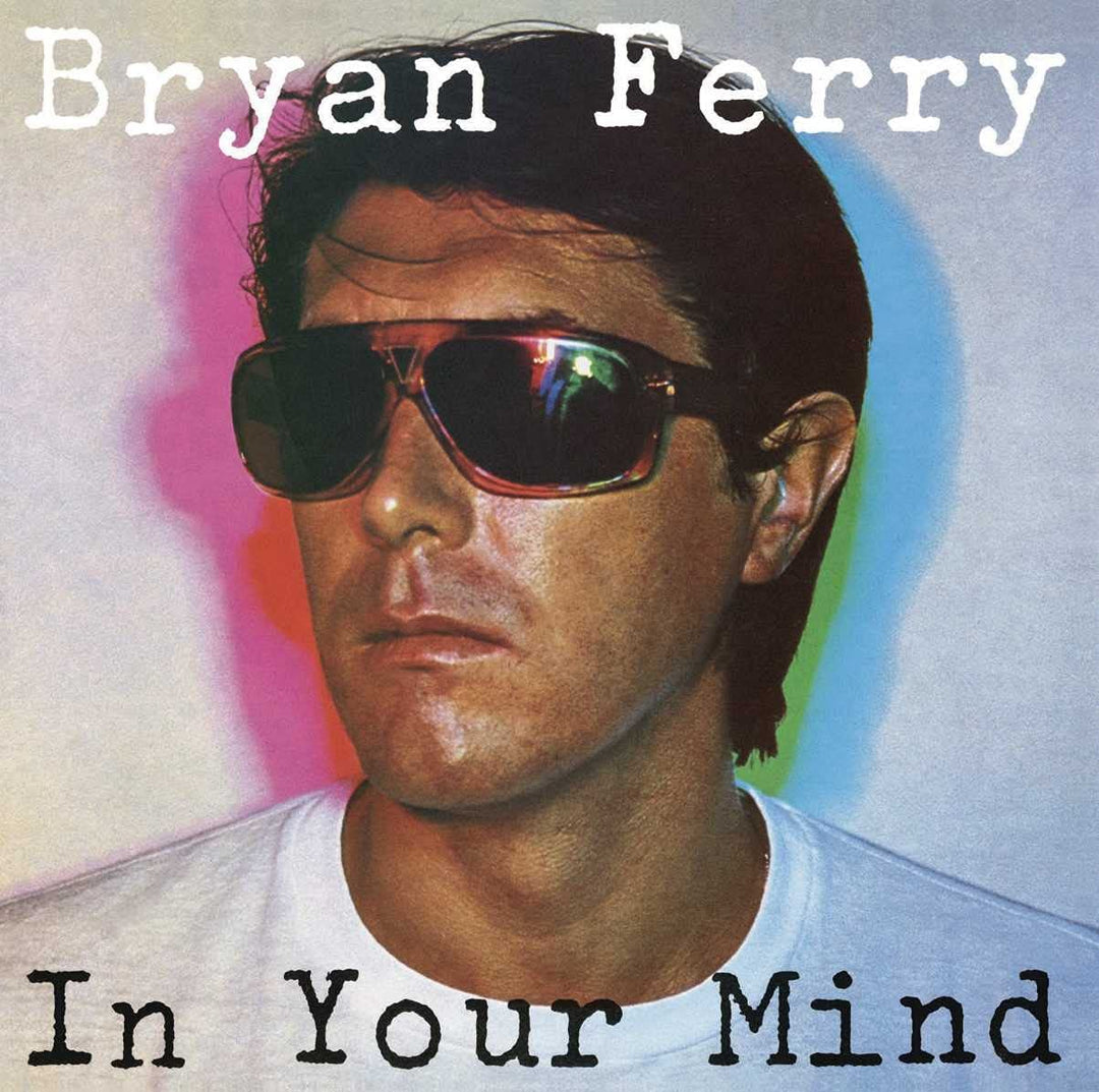In Your Mind, Vinyl