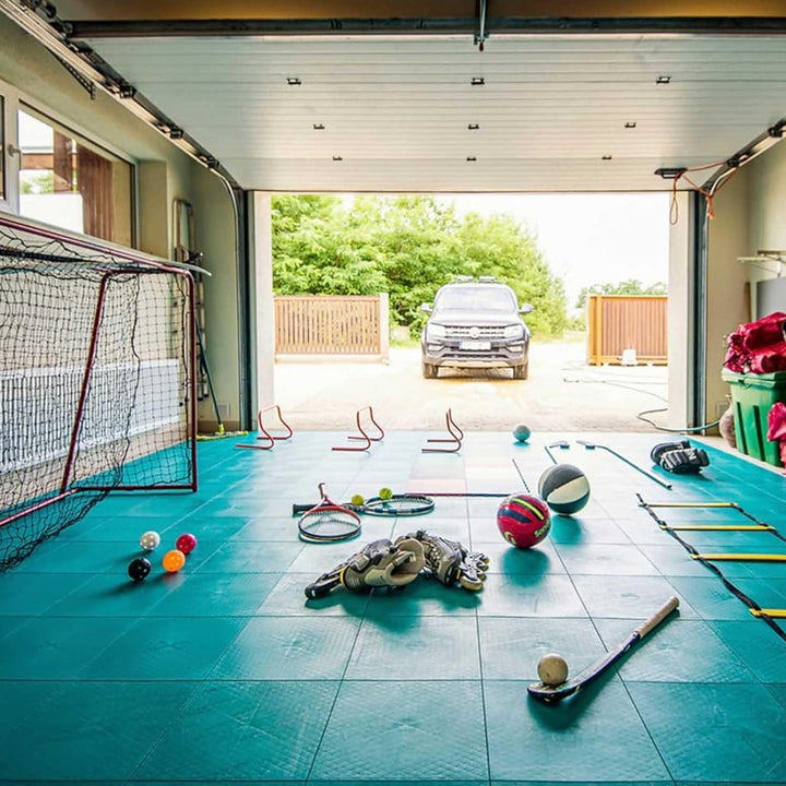 Field Hockey Star Flooring 18 pcs. - Field Hockey Training aid