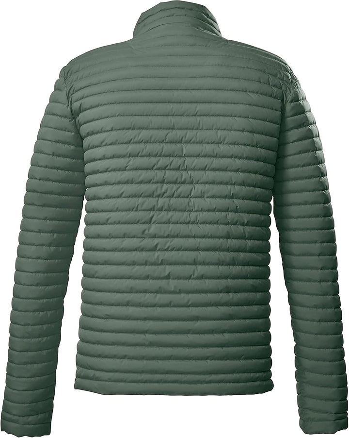 G.I.G.A. DX Herren Gs 121 Mn Qltd Jckt Casual Steppjacke/Funktionsjacke in Daunenoptik M dunkelmint,