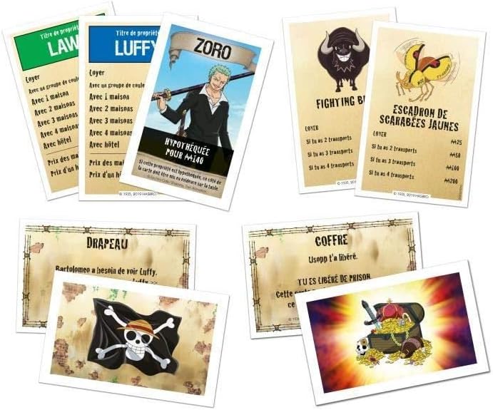 Monopoly (französische Version)