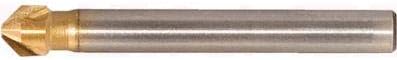 KS Tools 336.0170 HSS TiN Kegel- und Entgratsenker 90°, 4,3mm, 4.3 mm