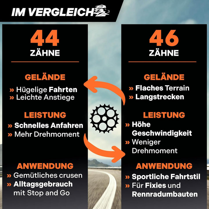 1-fach Fahrrad Kurbel verstärkter Stahl Crank Set Vierkant Kurbelgarnitur 170 mm Kurbelarm für Retro