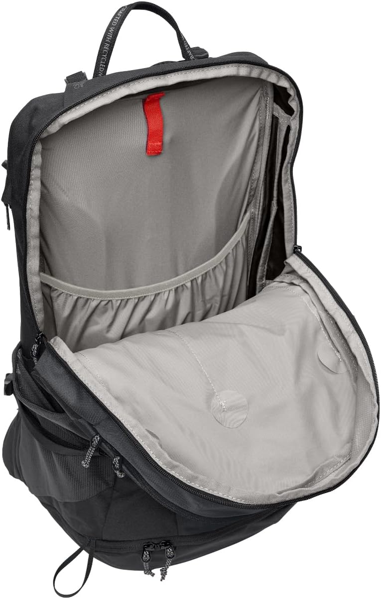 VAUDE Wanderrucksack Wizard 30+4, wasserabweisender Rucksack Damen &amp; Herren, komfortabler Trekkingru