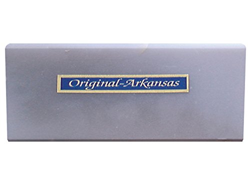 Stubai Abziehstein hart Original Arkansas, 95 x 40 x 10/2 mm, 534907