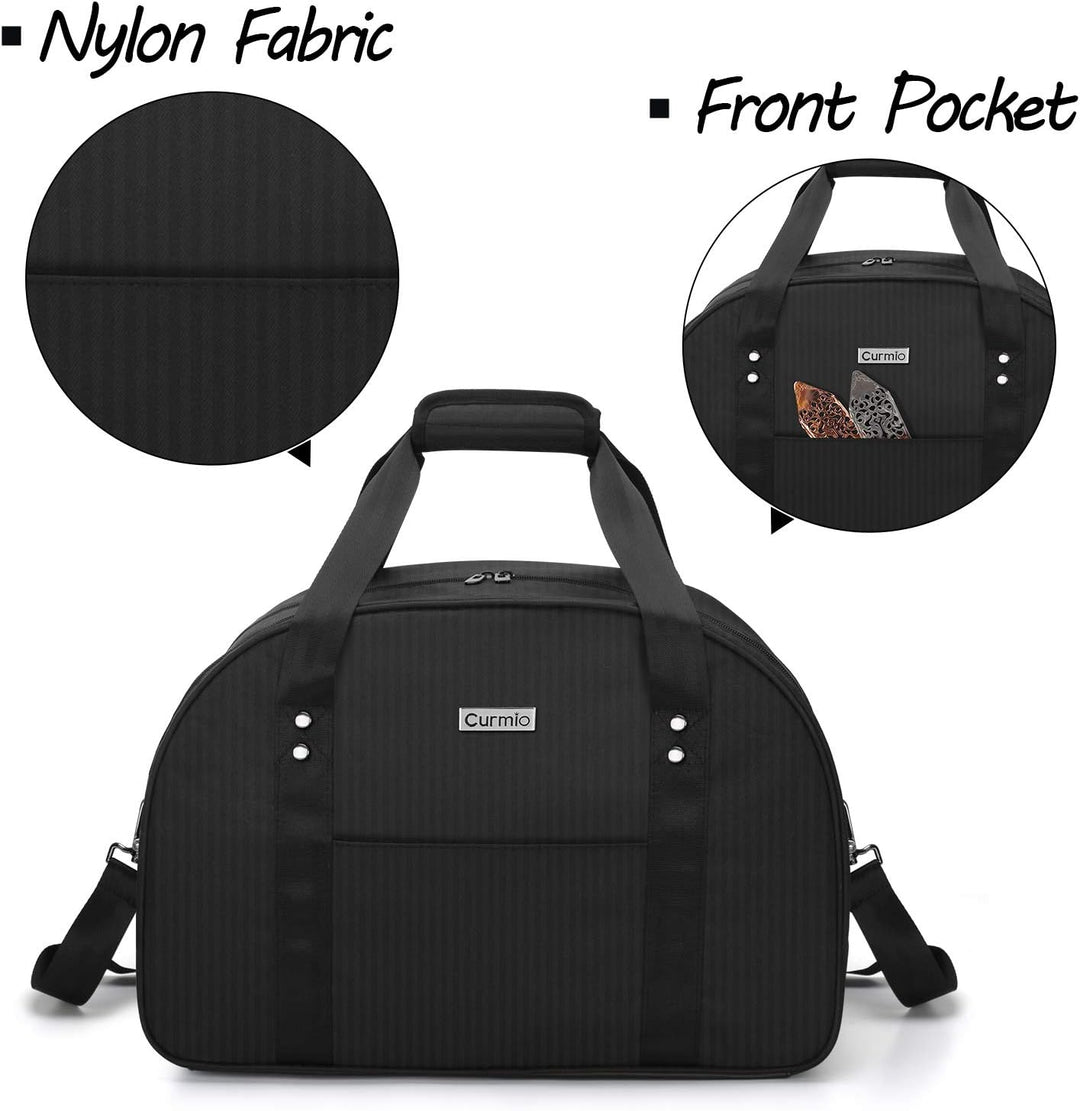CURMIO Cocktail Sets Aufbewahrungstasche, Barkeeper Tasche, Tragbare Reisetasche für Cocktailmixer S